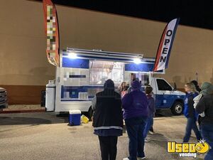 2007 E450 All-purpose Food Truck Floor Drains Arizona Gas Engine for Sale