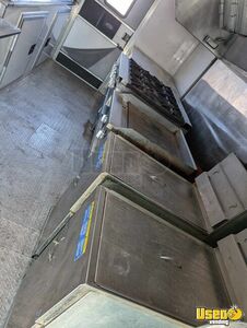 2007 E450 All-purpose Food Truck Fresh Water Tank California Gas Engine for Sale