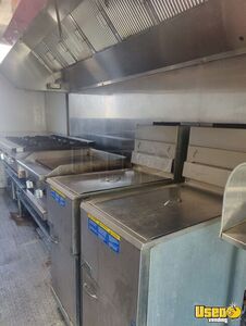 2007 E450 All-purpose Food Truck Fryer Nevada Gas Engine for Sale