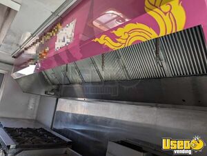 2007 E450 All-purpose Food Truck Gas Engine California Gas Engine for Sale