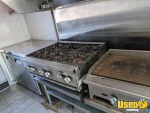 2007 E450 All-purpose Food Truck Gray Water Tank California Gas Engine for Sale