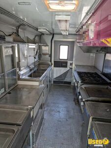 2007 E450 All-purpose Food Truck Gray Water Tank Nevada Gas Engine for Sale