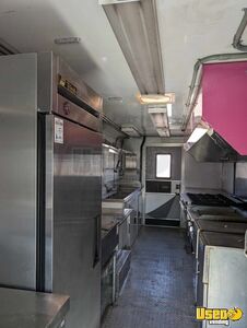 2007 E450 All-purpose Food Truck Hand-washing Sink California Gas Engine for Sale