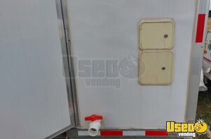 2007 E450 All-purpose Food Truck Insulated Walls Colorado Gas Engine for Sale