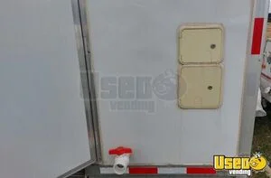 2007 E450 All-purpose Food Truck Insulated Walls Colorado Gas Engine for Sale