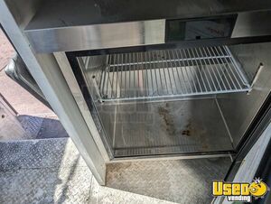 2007 E450 All-purpose Food Truck Interior Lighting California Gas Engine for Sale