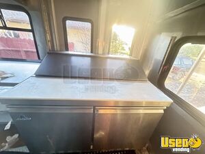 2007 E450 All-purpose Food Truck Prep Station Cooler California Gas Engine for Sale