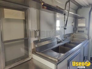 2007 E450 All-purpose Food Truck Prep Station Cooler California Gas Engine for Sale