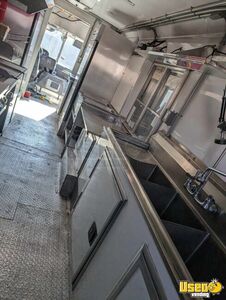 2007 E450 All-purpose Food Truck Pro Fire Suppression System California Gas Engine for Sale