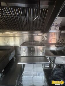 2007 E450 All-purpose Food Truck Refrigerator California Gas Engine for Sale