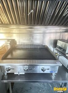 2007 E450 All-purpose Food Truck Refrigerator California Gas Engine for Sale