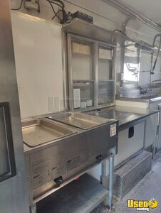 2007 E450 All-purpose Food Truck Slide-top Cooler California Gas Engine for Sale