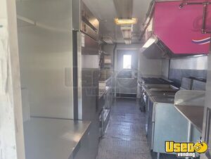 2007 E450 All-purpose Food Truck Slide-top Cooler California Gas Engine for Sale