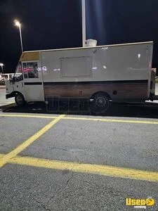 2007 E450 All-purpose Food Truck Slide-top Cooler Nova Scotia for Sale