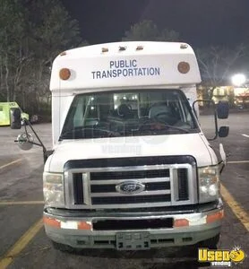 2007 E450 All-purpose Food Truck Stainless Steel Wall Covers Georgia for Sale