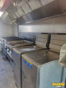 2007 E450 All-purpose Food Truck Steam Table California Gas Engine for Sale