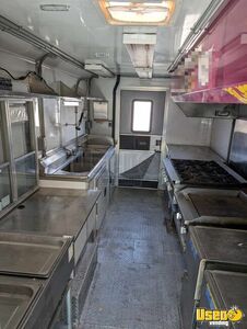 2007 E450 All-purpose Food Truck Tv California Gas Engine for Sale