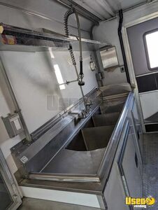 2007 E450 All-purpose Food Truck Work Table California Gas Engine for Sale