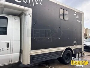 2007 E450 Coffee & Beverage Truck Air Conditioning Florida for Sale