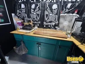 2007 E450 Coffee & Beverage Truck Exterior Customer Counter Florida for Sale