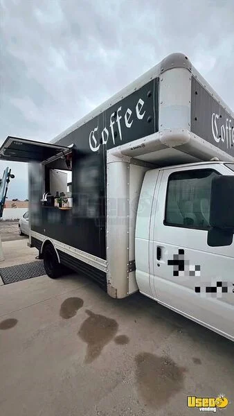 2007 E450 Coffee & Beverage Truck Florida for Sale
