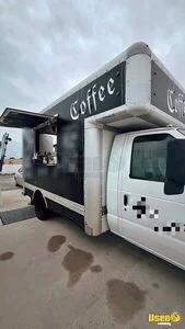 Well Equipped - 2007 Ford E450 Coffee & Beverage Concession Truck for Sale in Florida!