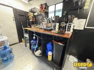 2007 E450 Coffee & Beverage Truck Insulated Walls Florida for Sale