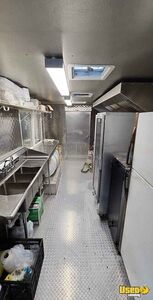 2007 E450 Kitchen Food Truck All-purpose Food Truck Insulated Walls Missouri Gas Engine for Sale