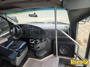 2007 E450 Mobile Boutique Anti-lock Brakes Massachusetts Gas Engine for Sale