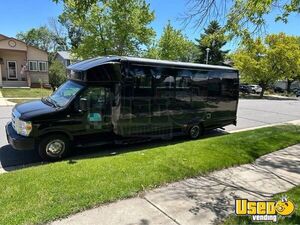 2007 E450 Party Bus Air Conditioning Colorado Gas Engine for Sale
