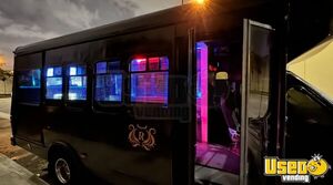 2007 E450 Party Bus Air Conditioning Florida Gas Engine for Sale