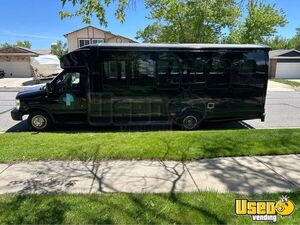 Well Maintained - 2007 Ford E450 Party Bus Mobile Events Vehicle for Sale in Colorado!