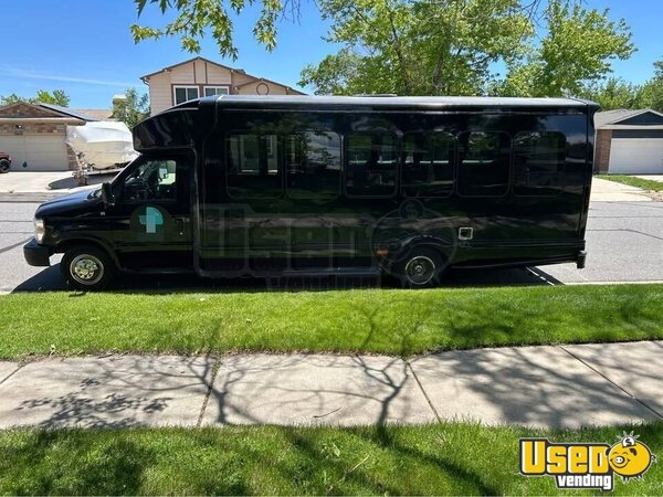 2007 E450 Party Bus Colorado Gas Engine for Sale