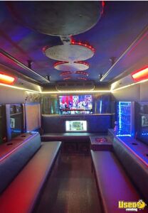 2007 E450 Party Bus Electrical Outlets Florida Gas Engine for Sale