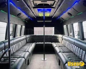 2007 E450 Party Bus Interior Lighting Colorado Gas Engine for Sale