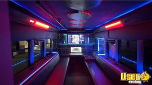 2007 E450 Party Bus Multiple Tvs Florida Gas Engine for Sale