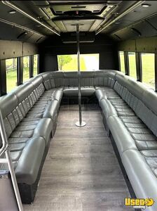 2007 E450 Party Bus Sound System Colorado Gas Engine for Sale