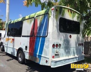 2007 E450 Shuttle Bus Shuttle Bus 5 Hawaii for Sale