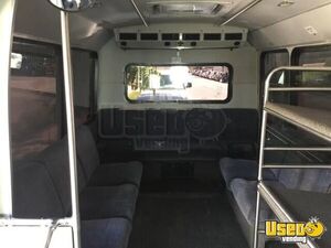 2007 E450 Shuttle Bus Shuttle Bus 7 Hawaii for Sale