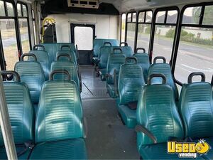 2007 E450 Shuttle Bus Shuttle Bus 7 Texas Diesel Engine for Sale