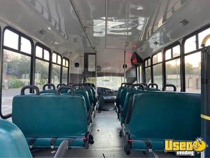 2007 E450 Shuttle Bus Shuttle Bus 8 Texas Diesel Engine for Sale