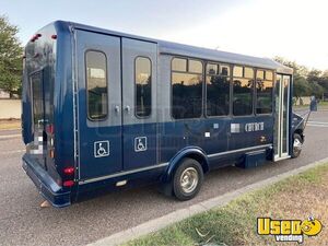 2007 E450 Shuttle Bus Shuttle Bus Transmission - Automatic Texas Diesel Engine for Sale