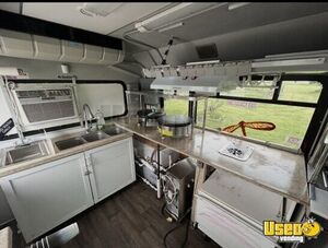 2007 E450 Super Duty All-purpose Food Truck Insulated Walls Ohio Gas Engine for Sale