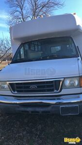 2007 E450 Super Duty All-purpose Food Truck Missouri Gas Engine for Sale