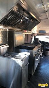 2007 E450 Super Duty All-purpose Food Truck Spare Tire Missouri Gas Engine for Sale