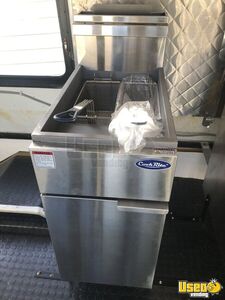 2007 E450 Super Duty All-purpose Food Truck Stainless Steel Wall Covers Missouri Gas Engine for Sale