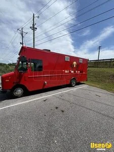 2007 Eco Line New Build Food Truck Concession Window South Carolina Gas Engine for Sale