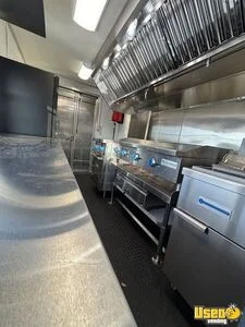 2007 Eco Line New Build Food Truck Refrigerator South Carolina Gas Engine for Sale