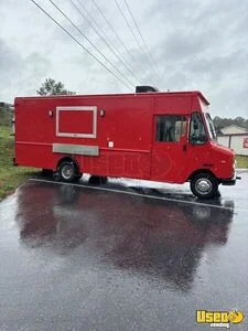 2007 Eco Line New Build Food Truck South Carolina Gas Engine for Sale