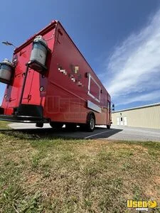 2007 Ecoline All-purpose Food Truck Air Conditioning South Carolina Gas Engine for Sale